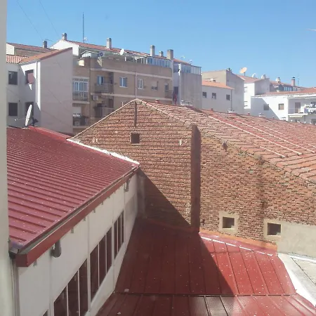 Apartaestudio Apartment Salamanca