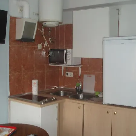 Apartaestudio Apartment Salamanca