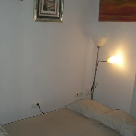 Apartaestudio Apartment Salamanca