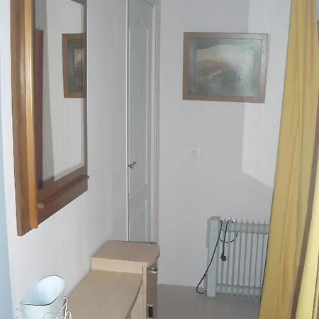 Apartaestudio Apartment Salamanca