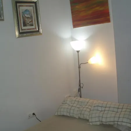 Apartaestudio Apartment *